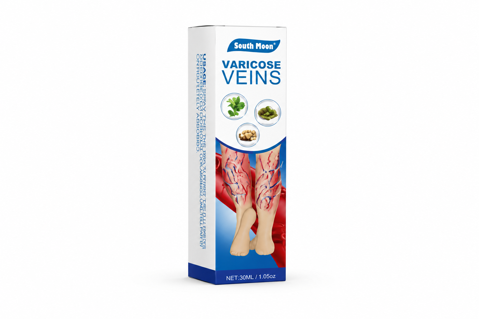 Spray para Varices